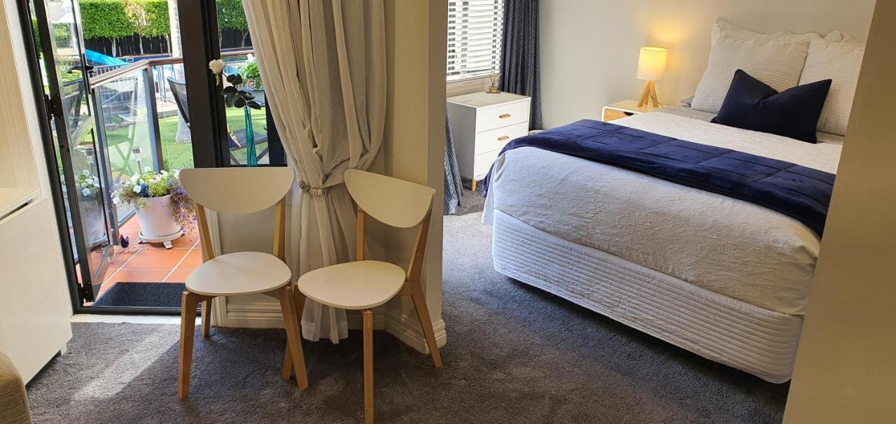 Takapuna Beach Accommodation Auckland Eksteriør billede