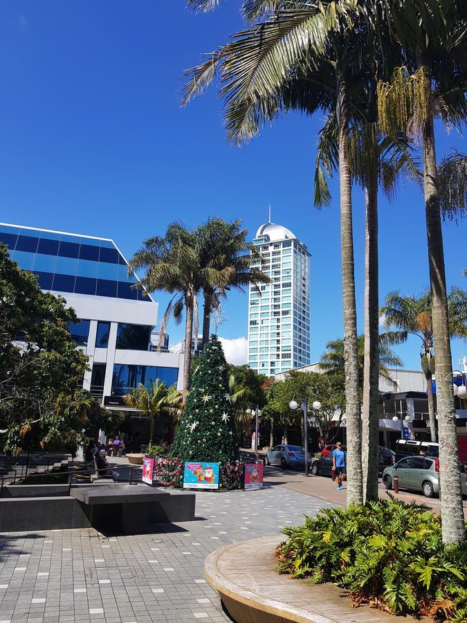 Takapuna Beach Accommodation Auckland Eksteriør billede